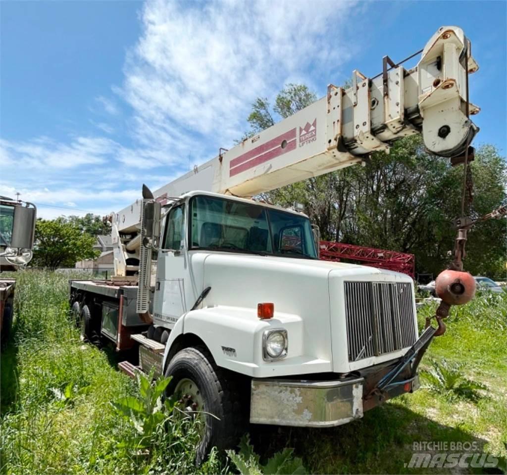 Terex RS 60100 Автомобильные краны