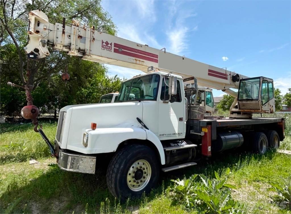 Terex RS 60100 Автомобильные краны