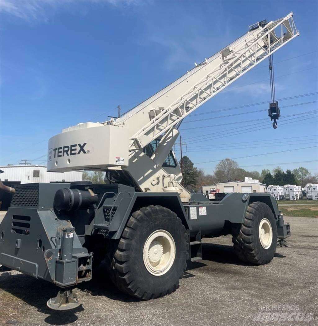 Terex RT 335 Автокраны вездеходы