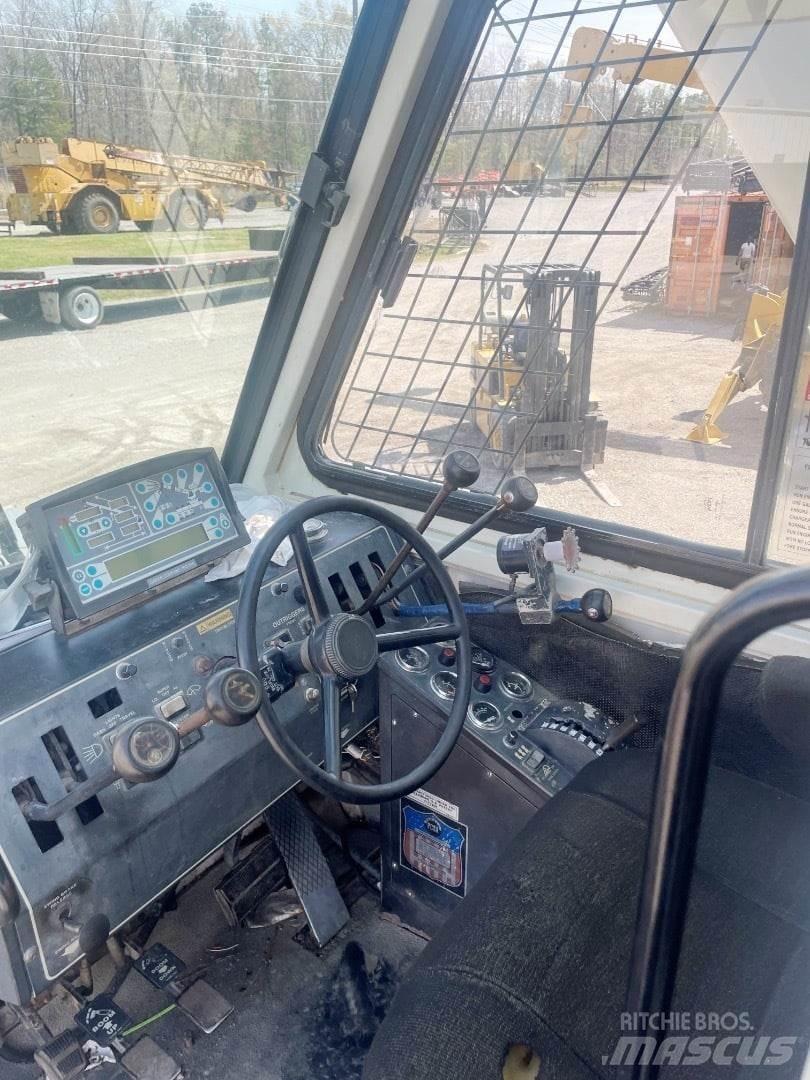Terex RT 335 Автокраны вездеходы