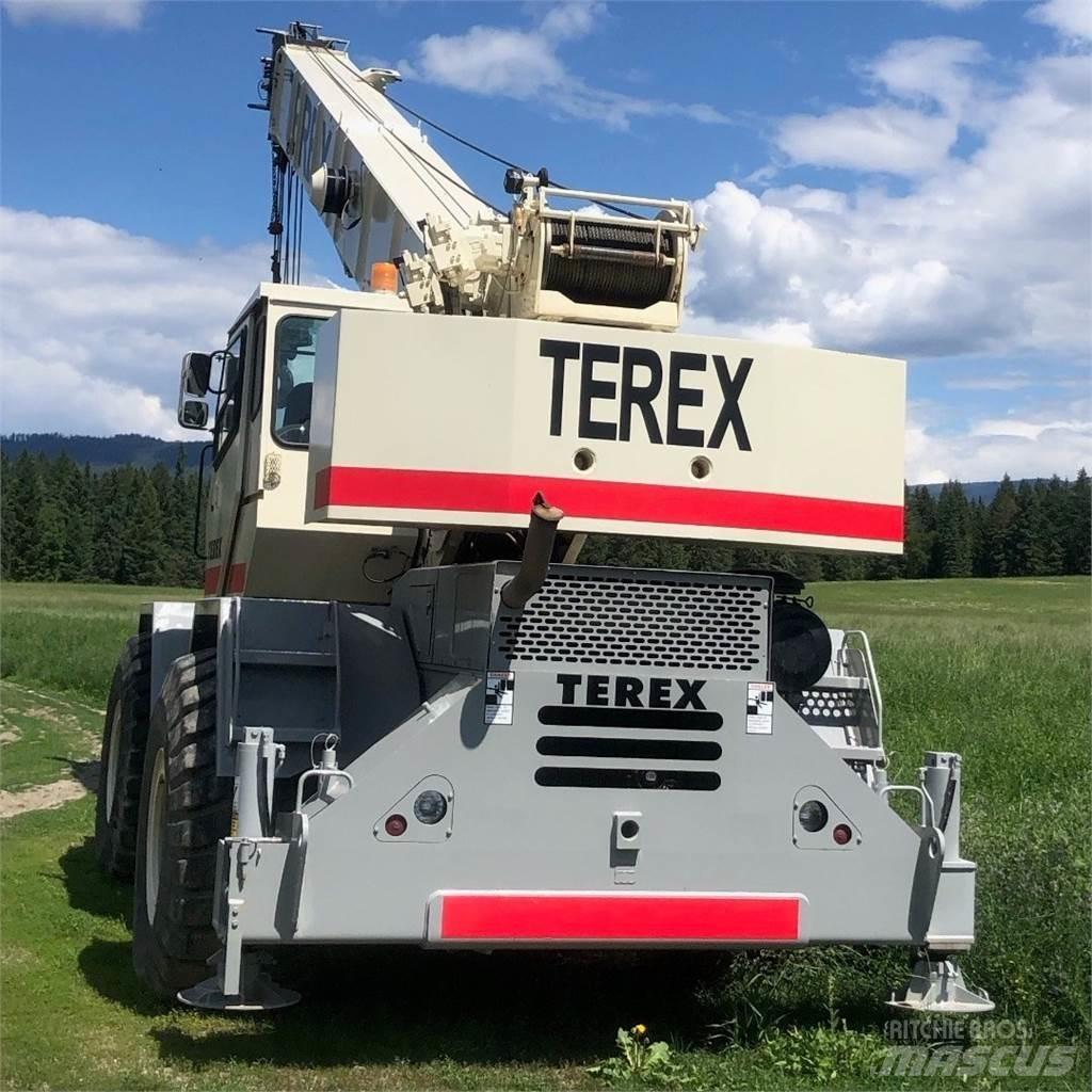 Terex RT 450 Автокраны вездеходы