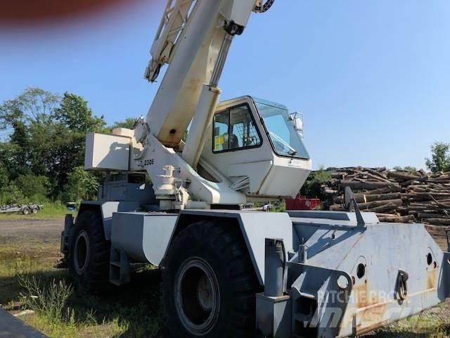Terex RT230E Автокраны вездеходы