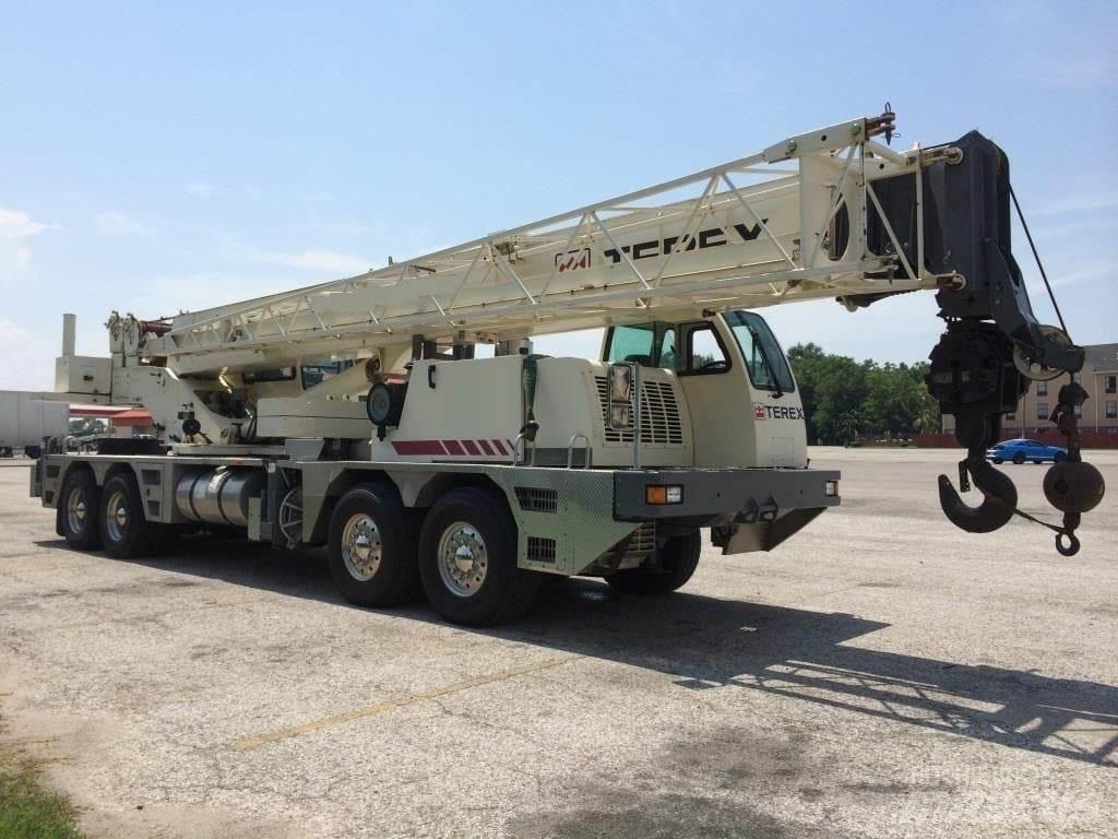 Terex T 560 Автокраны