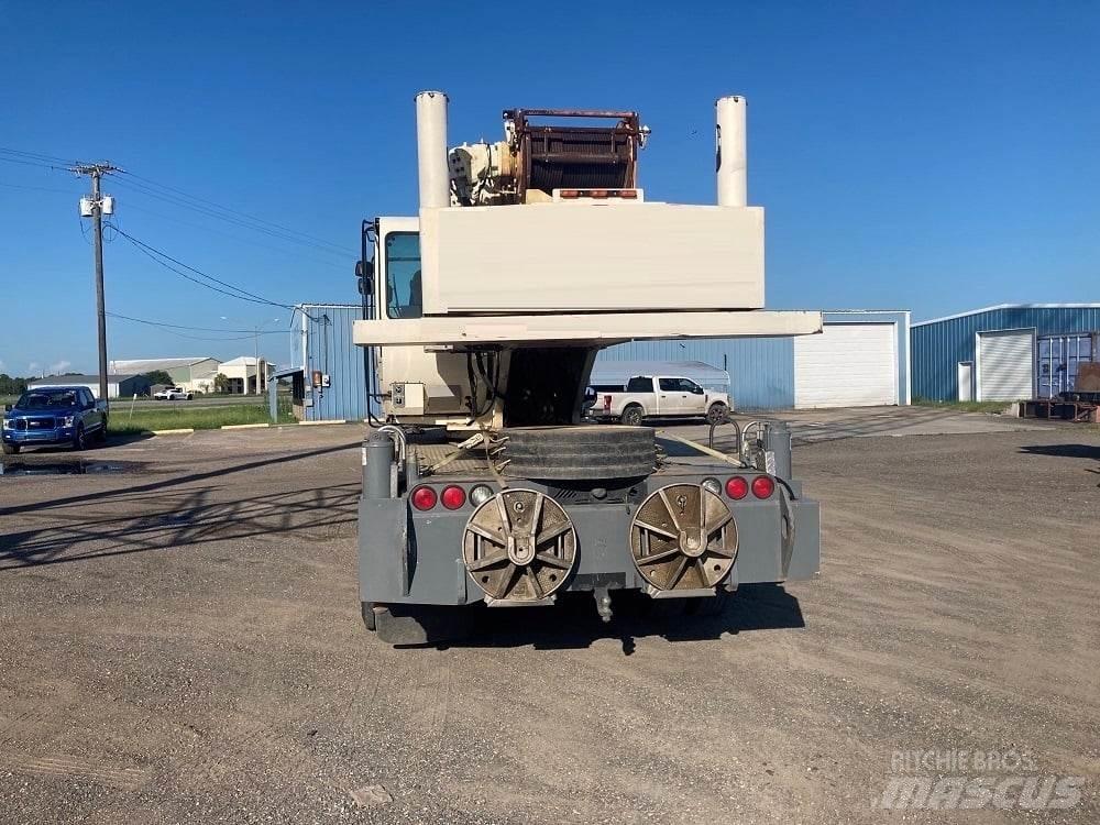 Terex T 560 Автокраны