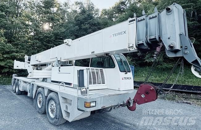 Terex T 560 Автокраны