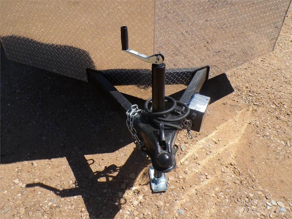  Anvil Прицепы-фургоны