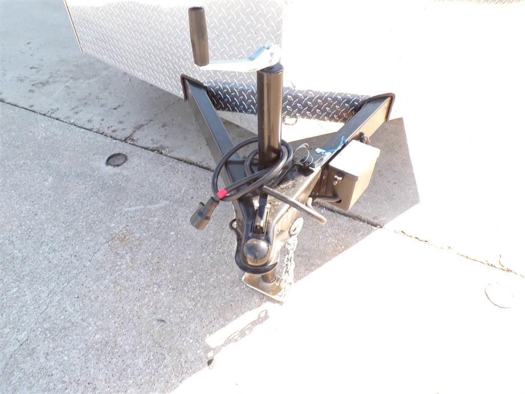  Anvil Прицепы-фургоны