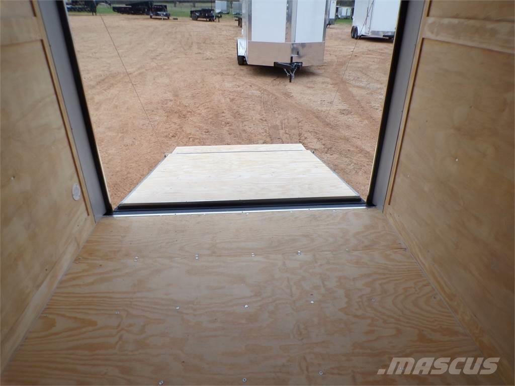  Anvil Прицепы-фургоны