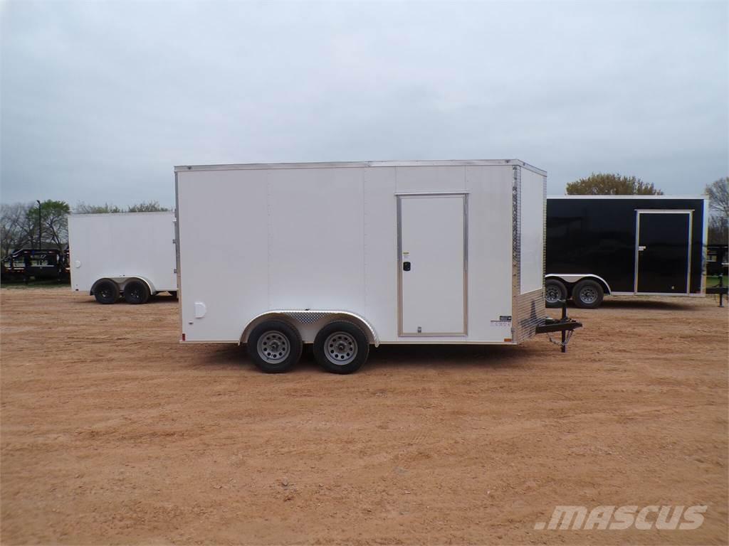  Anvil Прицепы-фургоны