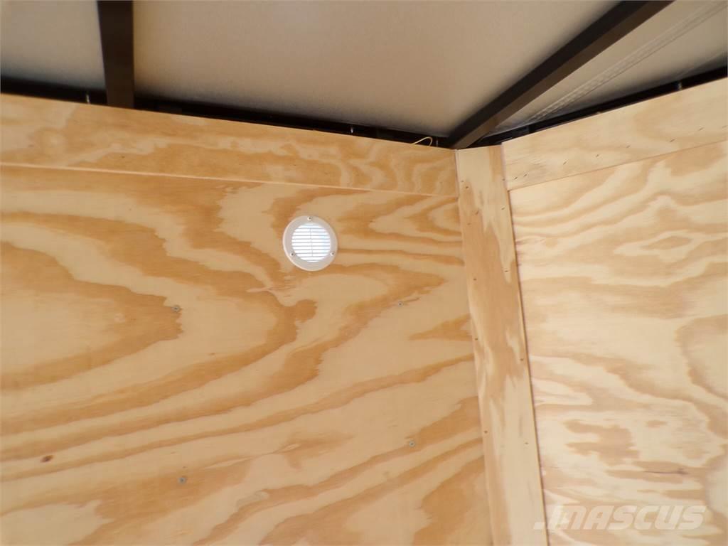  Anvil Прицепы-фургоны