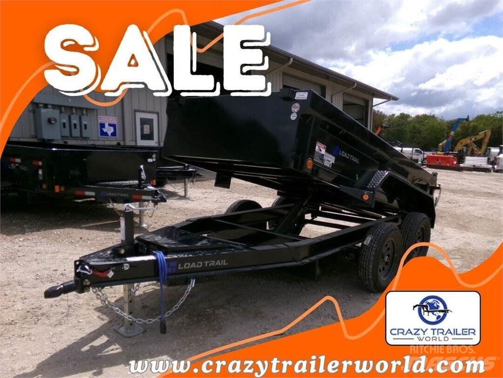 Load Trail  Самосвальные прицепы