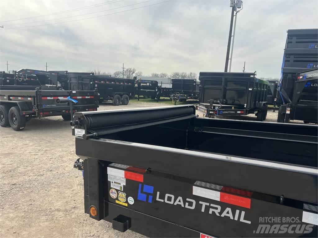 Load Trail  Самосвальные прицепы