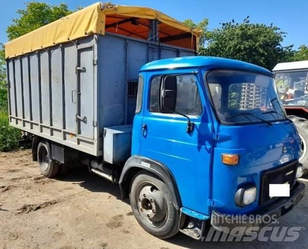 Avia A31.1 N Грузовики-Фургоны