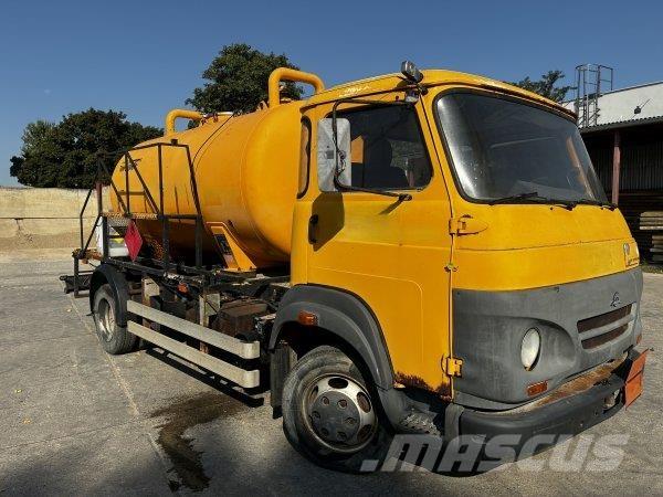 Avia A75 Грузовики-цистерны