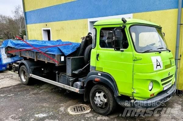 Avia A80 +CTS Грузовики-Мультилифты