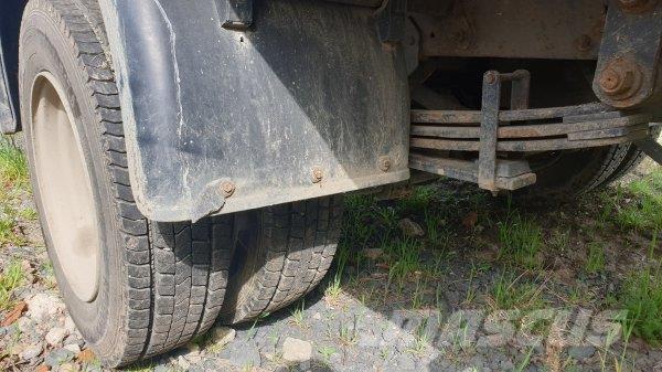 Avia A80 L Автовозы