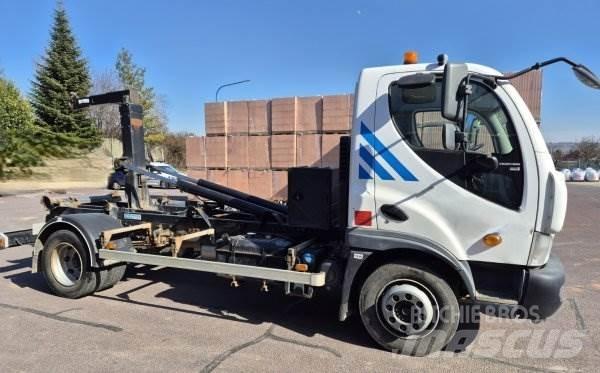 Avia D120 +CTS Грузовики-Мультилифты