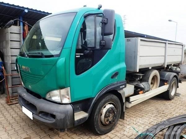 Avia D120 N +CTS Грузовики-Мультилифты