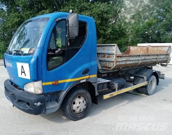 Avia D90 Грузовики-Мультилифты