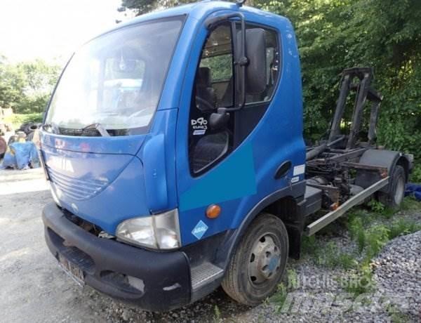Avia D90 N +CTS 5038 Грузовики-Мультилифты