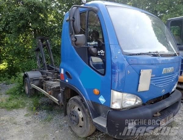 Avia D90 N +CTS 5038 Грузовики-Мультилифты