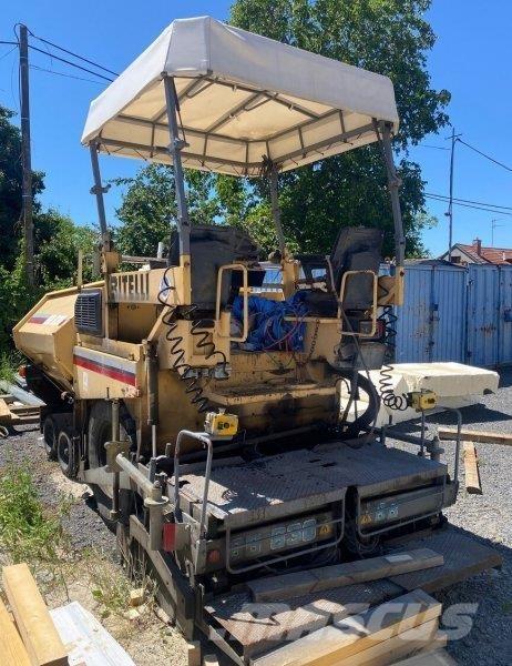 Bitelli BB 630 Асфальтоукладчики
