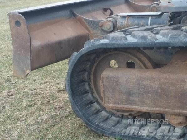Bobcat 444 Гусеничные экскаваторы