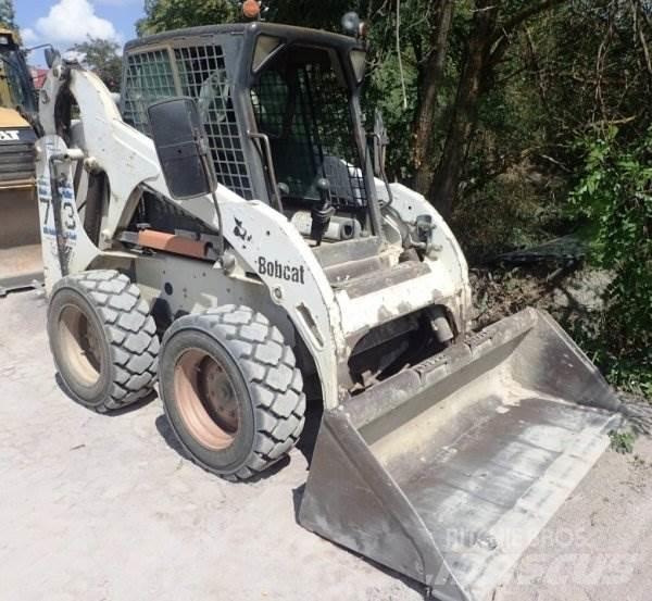 Bobcat 773 Мини-погрузчики