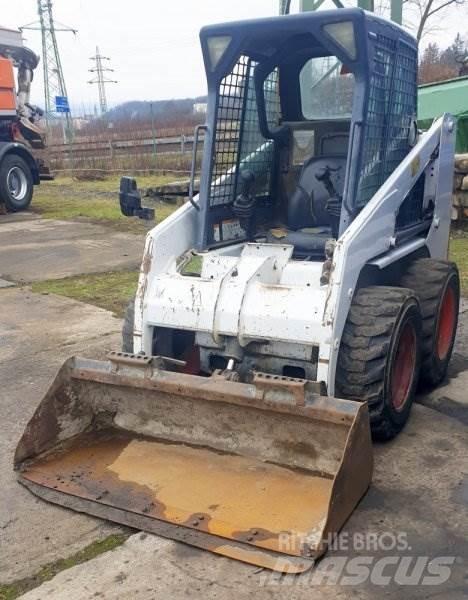 Bobcat S130 Мини-погрузчики