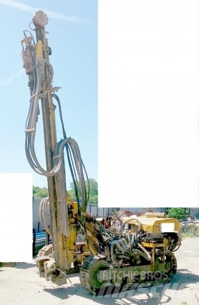 Böhler (Boehler) DTC 120 Гусеничные буровые установки