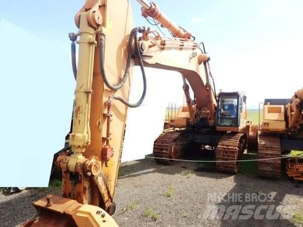 CASE CX 800 Гусеничные экскаваторы