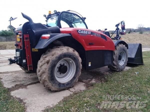 CASE Farmlift 633 Строительная техника - Другие