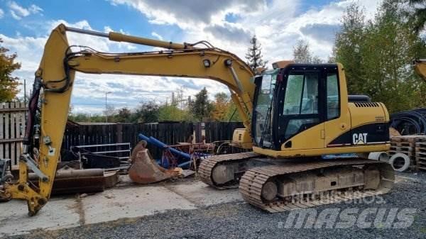 CAT 312 C Гусеничные экскаваторы