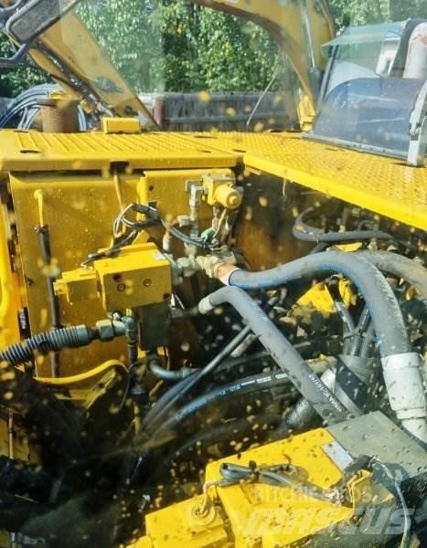 CAT 312 C Гусеничные экскаваторы