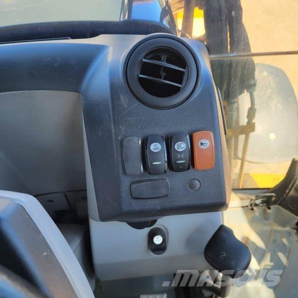 CAT 428 E Экскаваторы-погрузчики