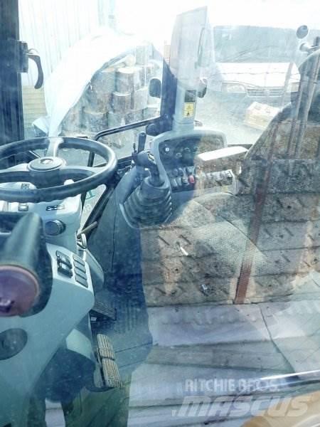 CAT 432 F2 Экскаваторы-погрузчики