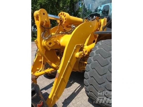CAT 950H Харвестеры