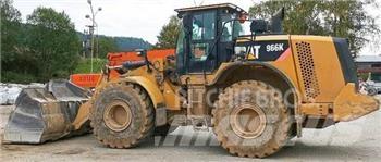 CAT 966 K Фронтальные погрузчики