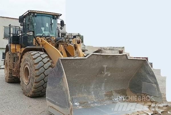 CAT 966 K Фронтальные погрузчики