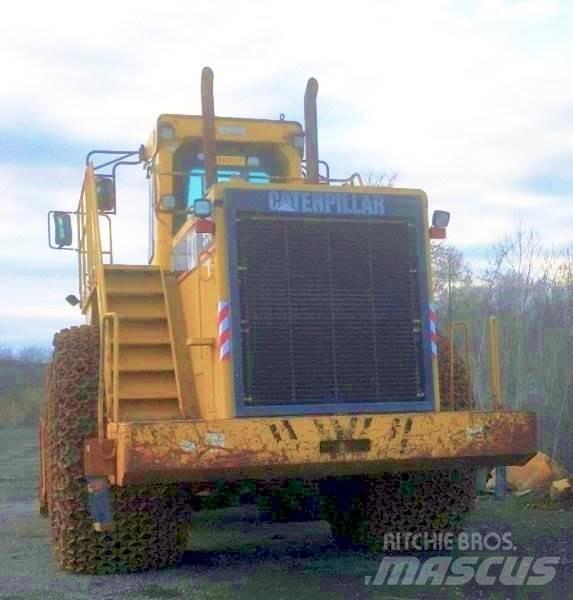 CAT 990 Фронтальные погрузчики