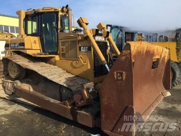 CAT D6H LGP II Гусеничные бульдозеры
