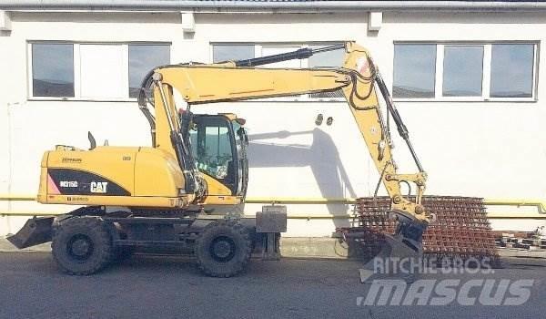 CAT M 315 D Колёсные экскаваторы
