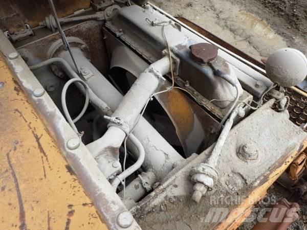 Chtz 170 ? Гусеничные бульдозеры