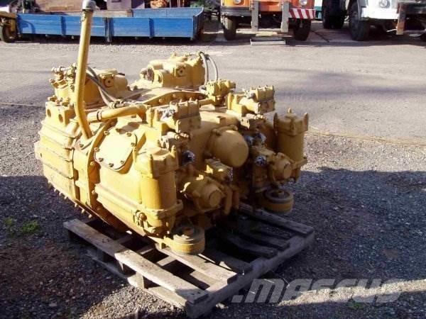 Chtz T 330 Гусеничные бульдозеры