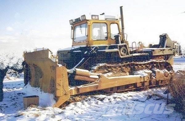 Chtz T 330 Гусеничные бульдозеры