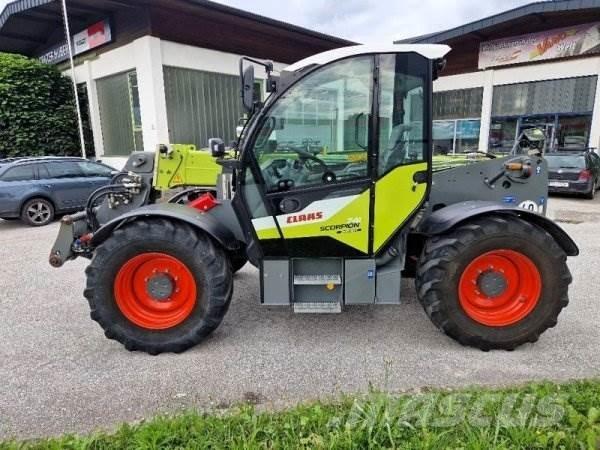 CLAAS Scorpion 7.41 Строительная техника - Другие