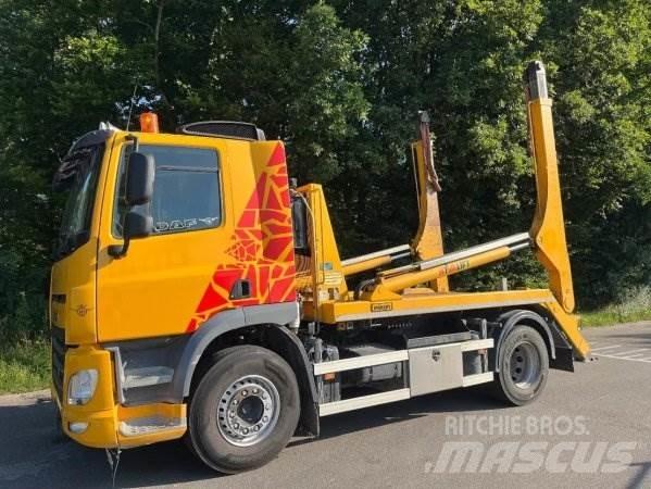 DAF CF 370 Грузовики-Мультилифты