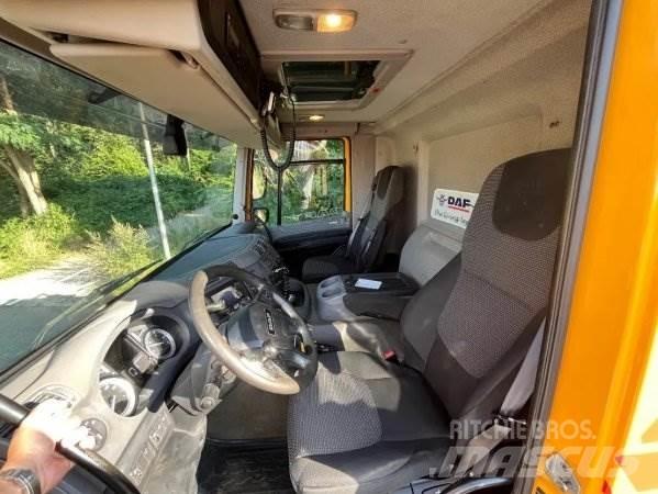 DAF CF 370 Грузовики-Мультилифты