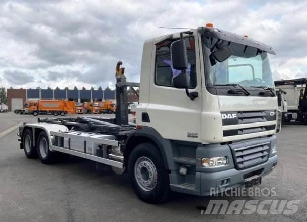 DAF FAT CF 85 Грузовики-Мультилифты