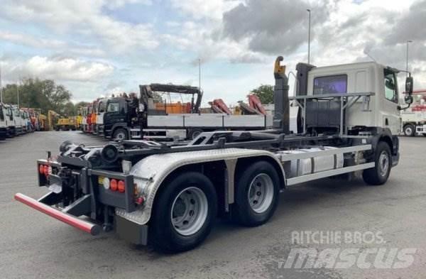DAF FAT CF 85 Грузовики-Мультилифты